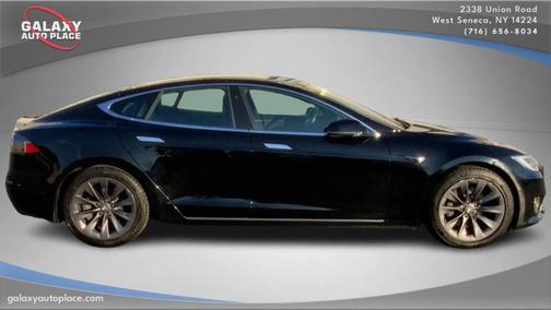 2020 Tesla Model S Long Range