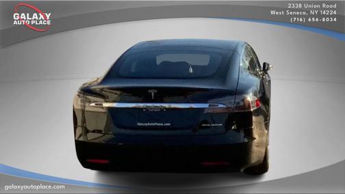 2020 Tesla Model S Long Range