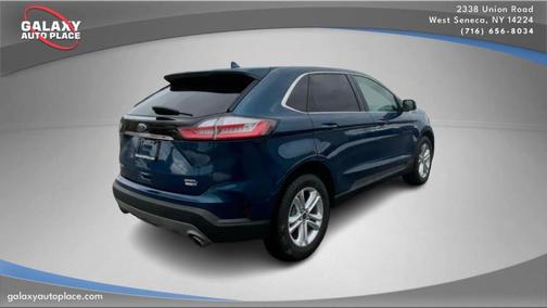 2020 Ford Edge SEL