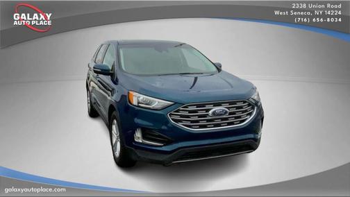 2020 Ford Edge SEL