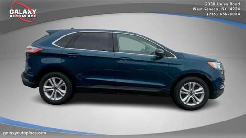 2020 Ford Edge SEL