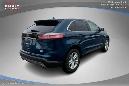 2020 Ford Edge SEL