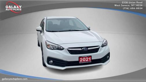 2021 Subaru Impreza Premium