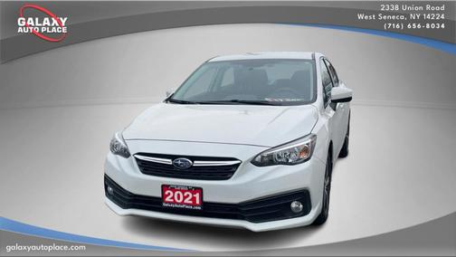 2021 Subaru Impreza Premium
