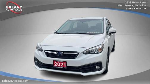 2021 Subaru Impreza Premium