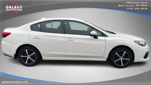 2021 Subaru Impreza Premium