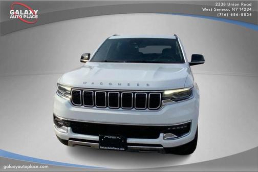 2024 Jeep Wagoneer Series III