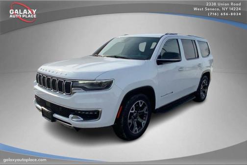 2024 Jeep Wagoneer Series III