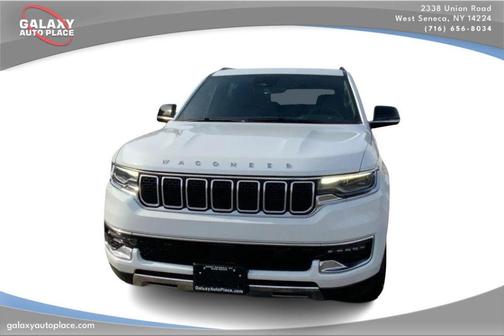 2024 Jeep Wagoneer Series III