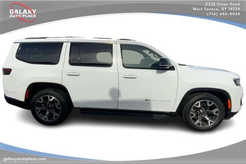 2024 Jeep Wagoneer Series III