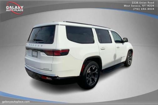 2024 Jeep Wagoneer Series III