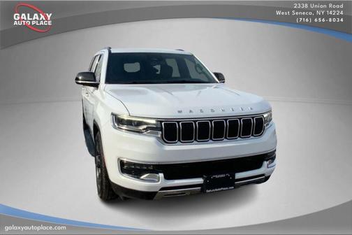 2024 Jeep Wagoneer Series III