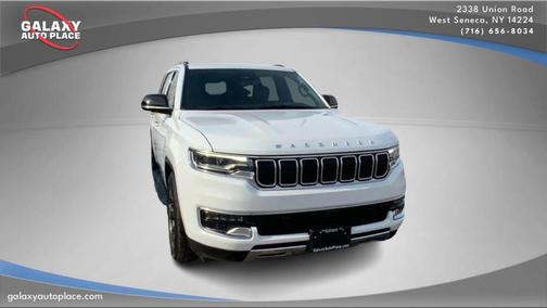 2024 Jeep Wagoneer Series III