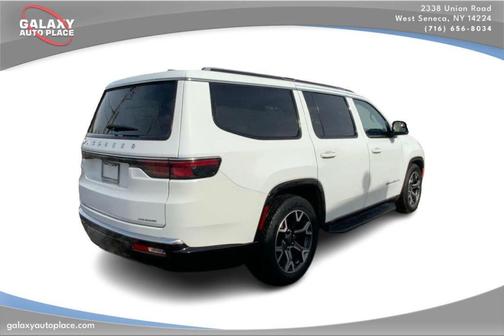 2024 Jeep Wagoneer Series III