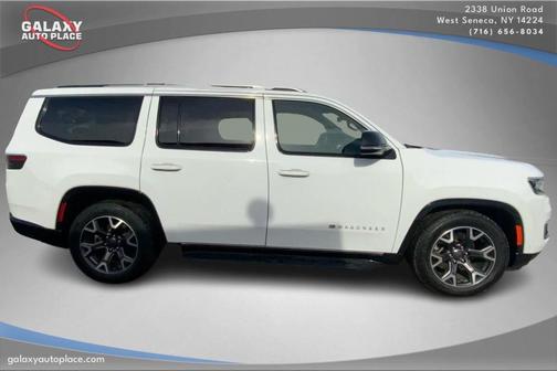 2024 Jeep Wagoneer Series III