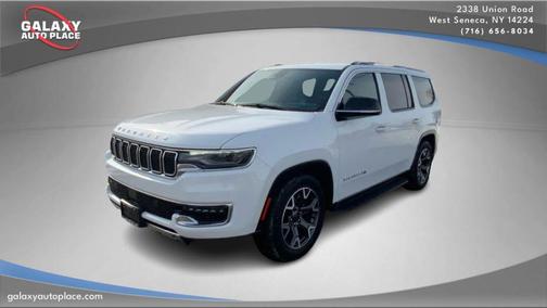 2024 Jeep Wagoneer Series III