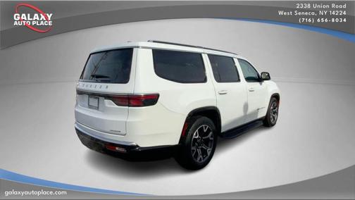 2024 Jeep Wagoneer Series III