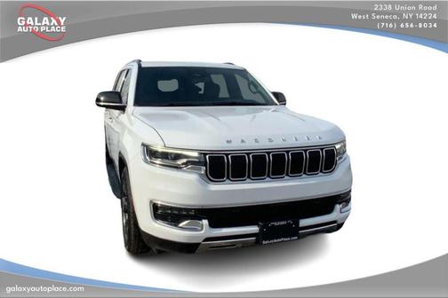 2024 Jeep Wagoneer Series III