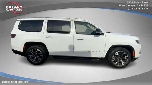 2024 Jeep Wagoneer Series III