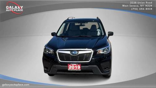 2019 Subaru Forester Base (CVT)