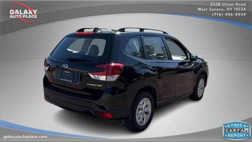 2019 Subaru Forester 