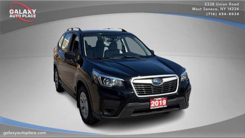 2019 Subaru Forester Base (CVT)