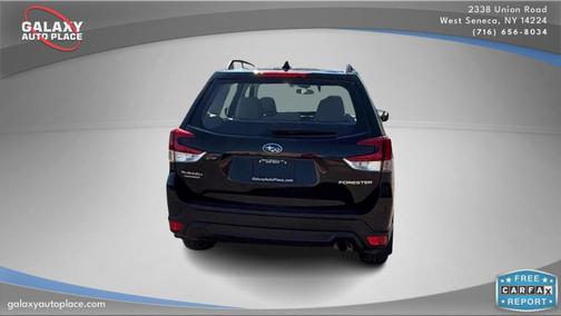 2019 Subaru Forester 