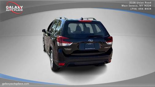 2019 Subaru Forester Base (CVT)