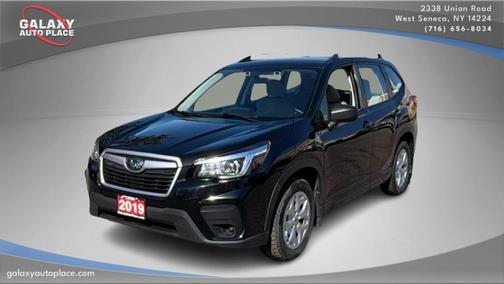 2019 Subaru Forester Base (CVT)