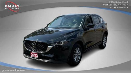 2023 Mazda CX-5 Preferred