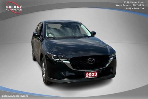 2023 Mazda CX-5 Preferred