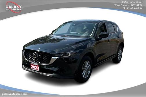 2023 Mazda CX-5 Preferred