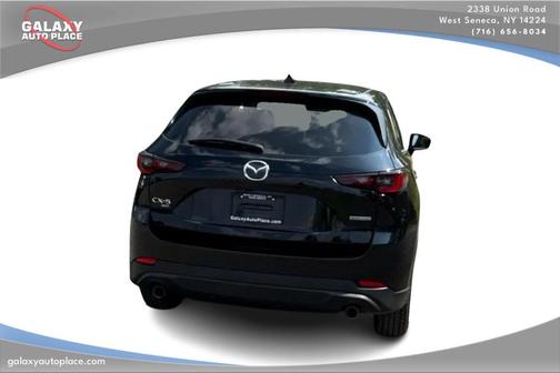 2023 Mazda CX-5 Preferred