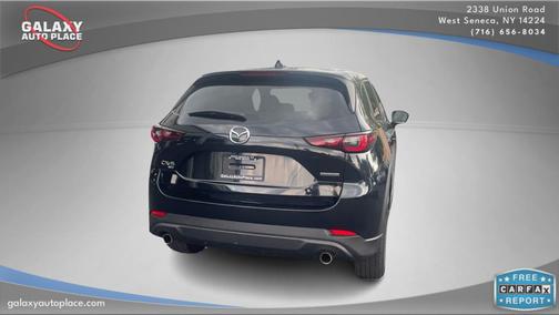 2023 Mazda CX-5 Preferred