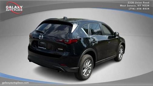 2023 Mazda CX-5 Preferred