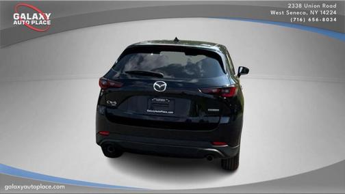 2023 Mazda CX-5 Preferred