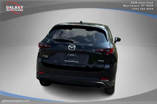 2023 Mazda CX-5 Preferred