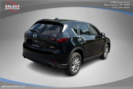 2023 Mazda CX-5 Preferred