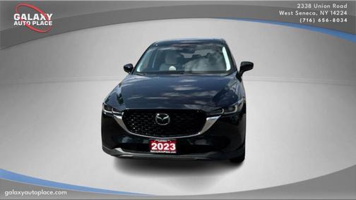2023 Mazda CX-5 Preferred