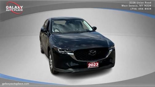 2023 Mazda CX-5 Preferred