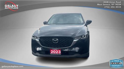 2023 Mazda CX-5 Preferred