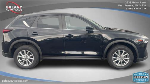 2023 Mazda CX-5 Preferred