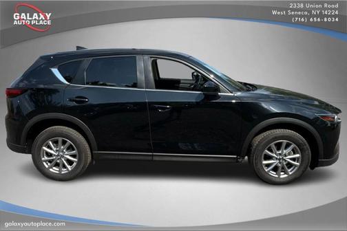 2023 Mazda CX-5 Preferred