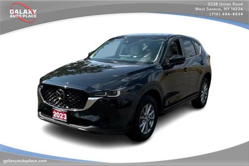 2023 Mazda CX-5 Preferred