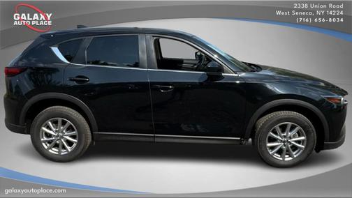 2023 Mazda CX-5 Preferred