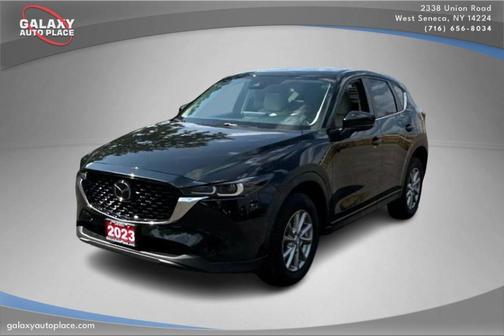 2023 Mazda CX-5 Preferred