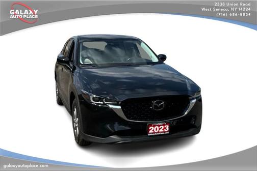 2023 Mazda CX-5 Preferred