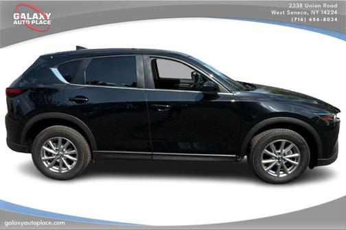 2023 Mazda CX-5 Preferred