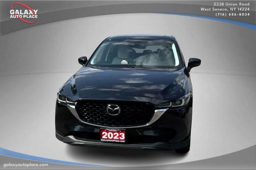 2023 Mazda CX-5 Preferred