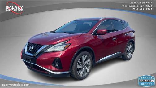 2021 Nissan Murano SL